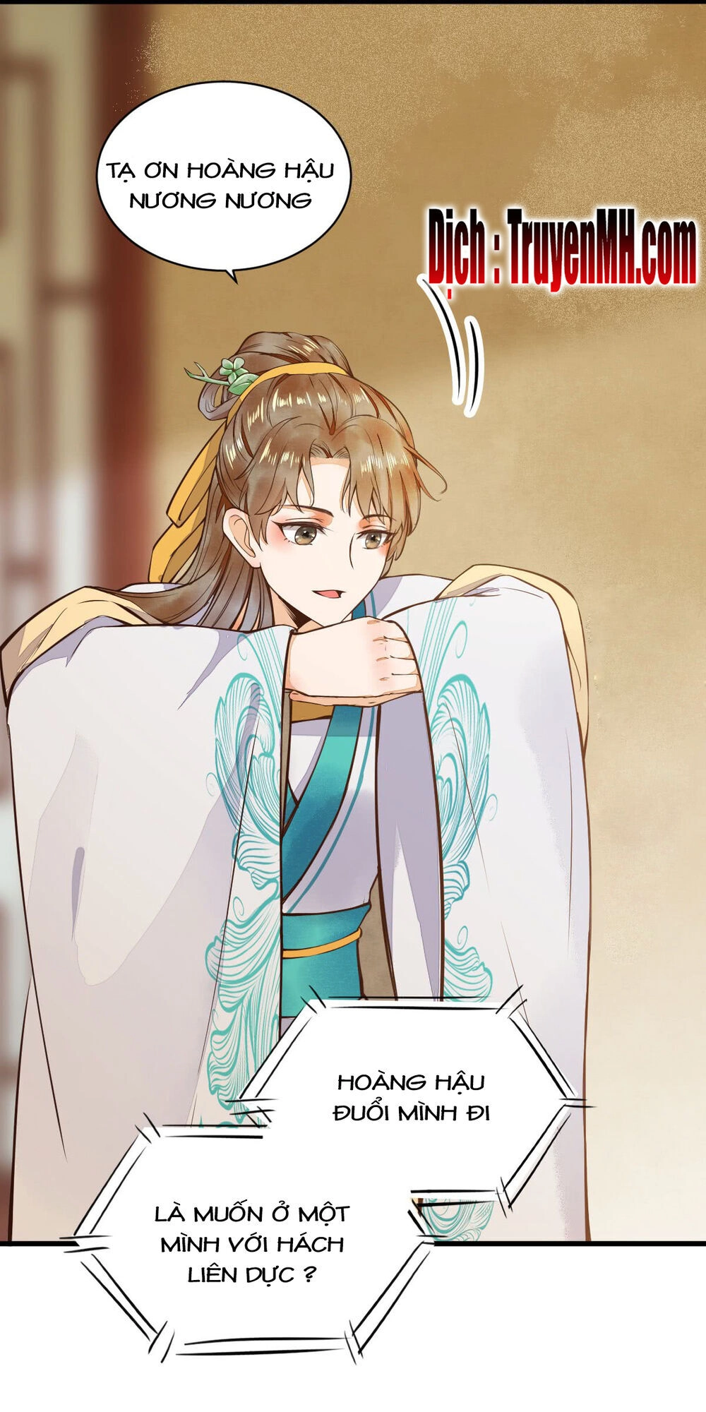 Sát Thủ Vương Phi Không Dễ Chọc Chapter 11 - 21