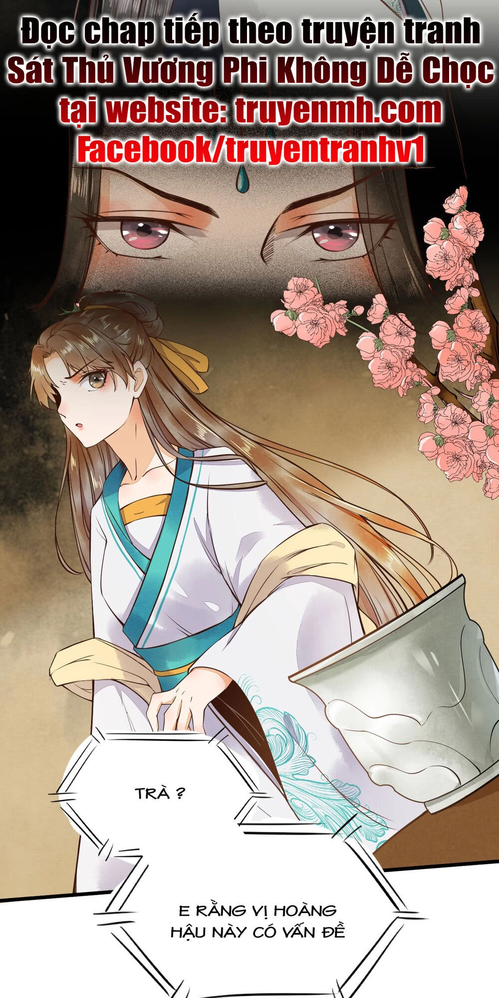 Sát Thủ Vương Phi Không Dễ Chọc Chapter 11 - 25