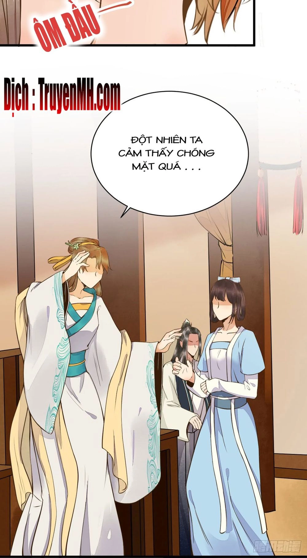 Sát Thủ Vương Phi Không Dễ Chọc Chapter 12 - 6