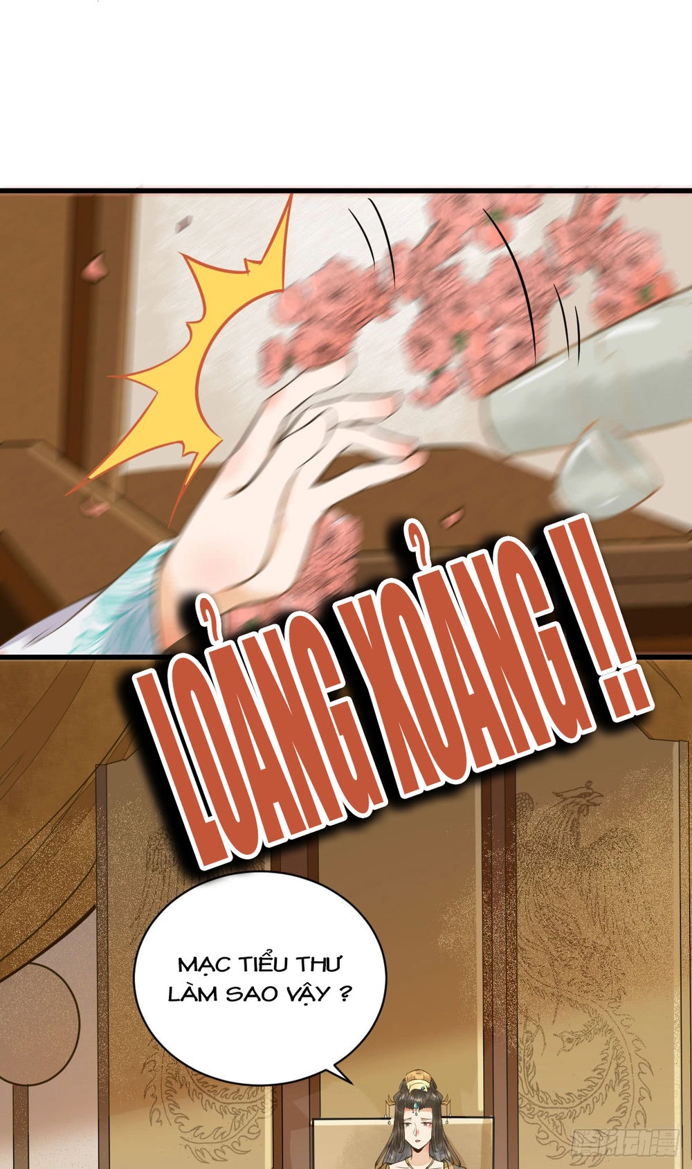 Sát Thủ Vương Phi Không Dễ Chọc Chapter 12 - 7