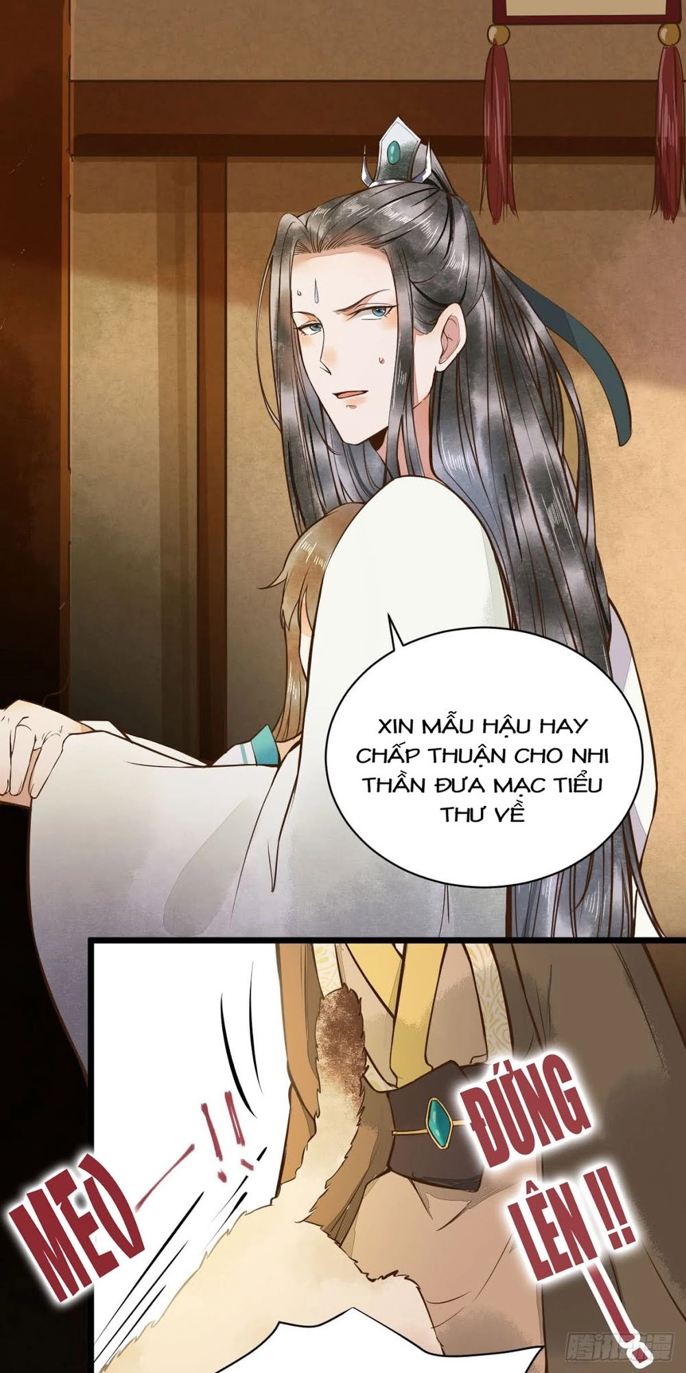 Sát Thủ Vương Phi Không Dễ Chọc Chapter 12 - 9