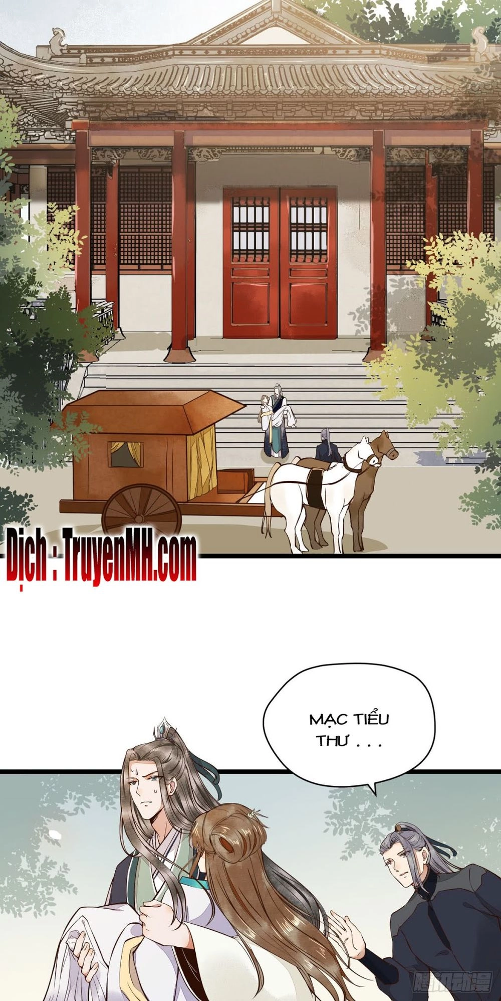 Sát Thủ Vương Phi Không Dễ Chọc Chapter 12 - 14