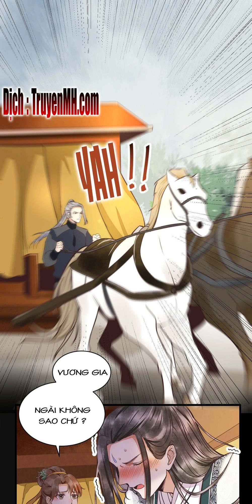 Sát Thủ Vương Phi Không Dễ Chọc Chapter 12 - 16