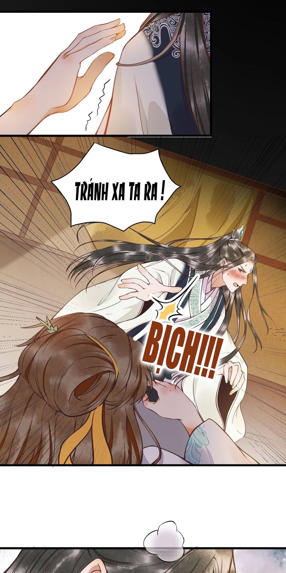 Sát Thủ Vương Phi Không Dễ Chọc Chapter 12 - 18