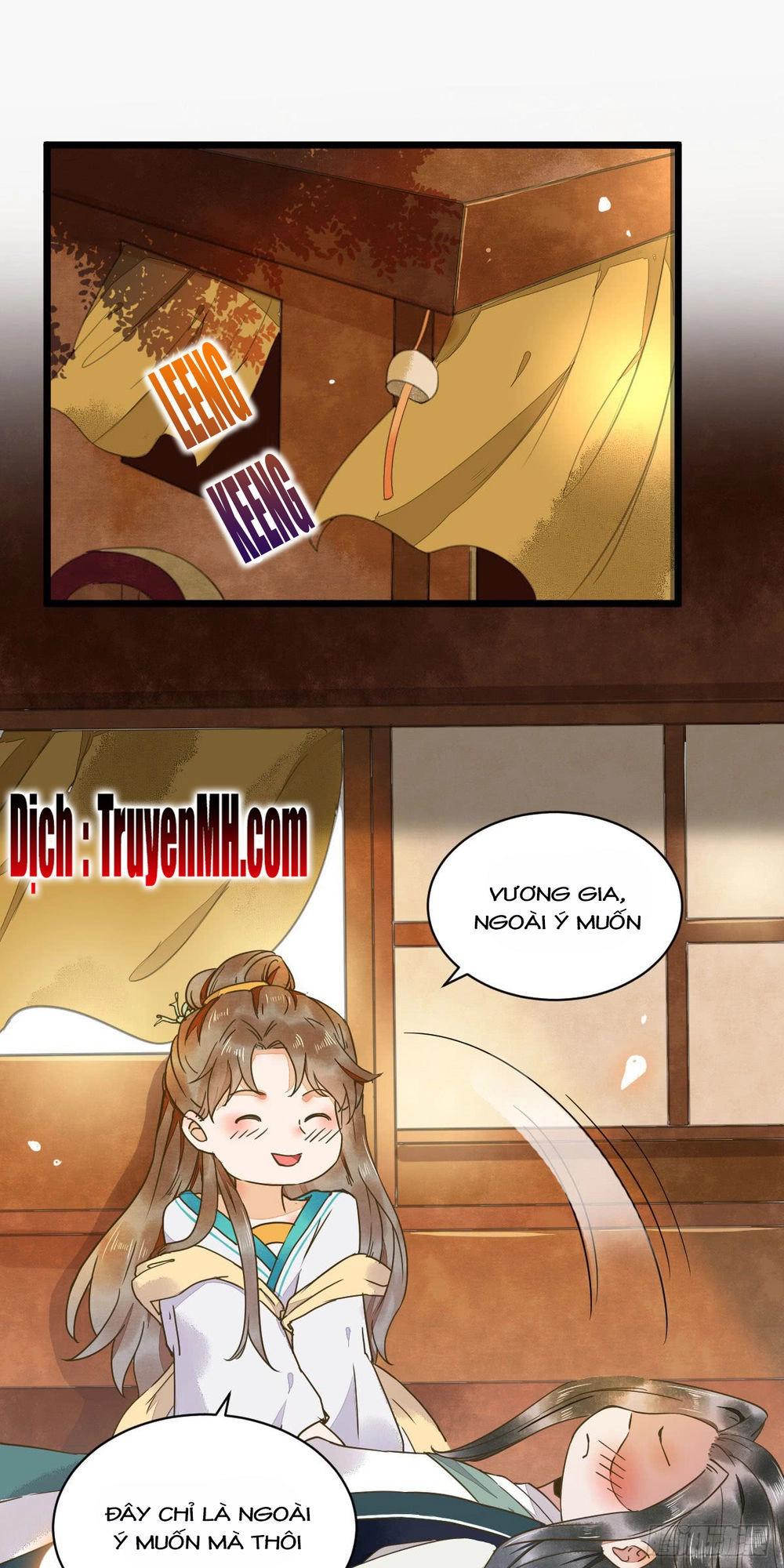 Sát Thủ Vương Phi Không Dễ Chọc Chapter 13 - 2