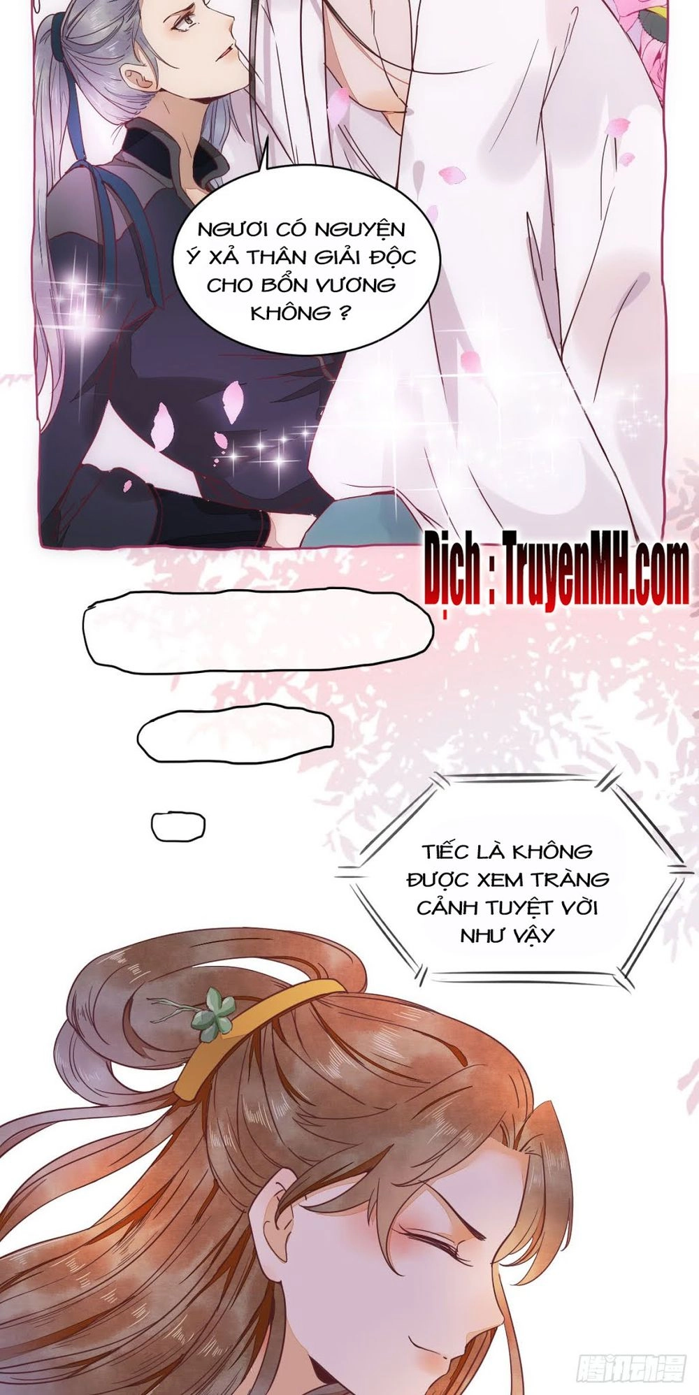 Sát Thủ Vương Phi Không Dễ Chọc Chapter 13 - 13