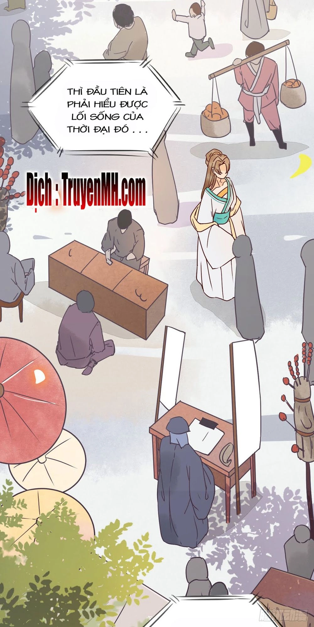 Sát Thủ Vương Phi Không Dễ Chọc Chapter 13 - 20