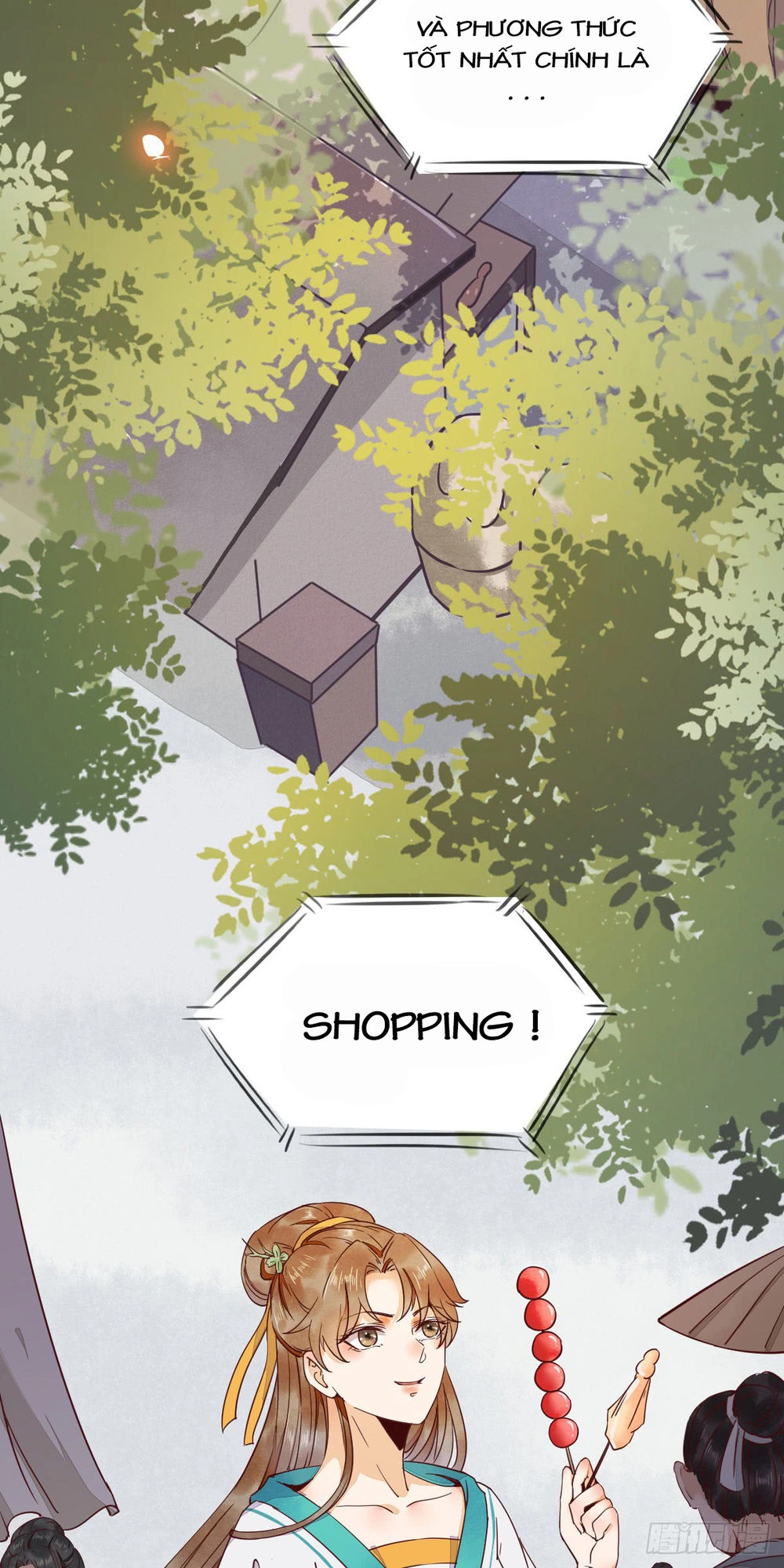 Sát Thủ Vương Phi Không Dễ Chọc Chapter 13 - 21