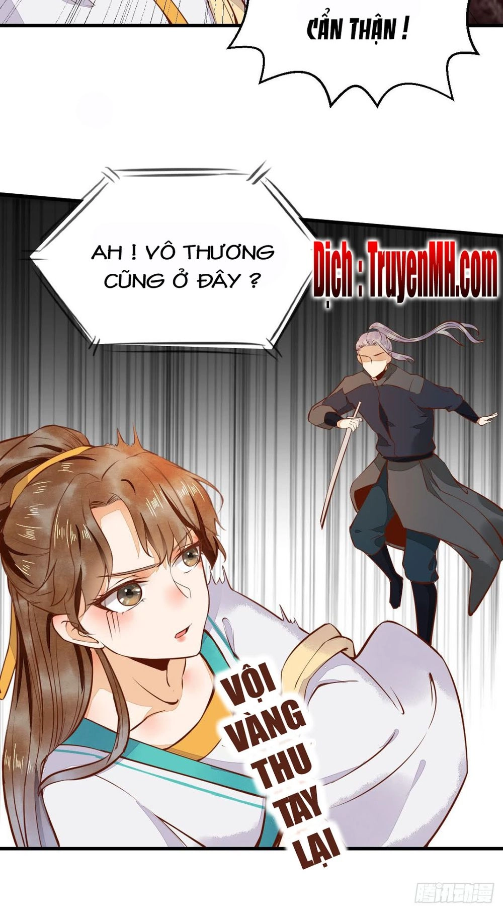 Sát Thủ Vương Phi Không Dễ Chọc Chapter 14 - 17