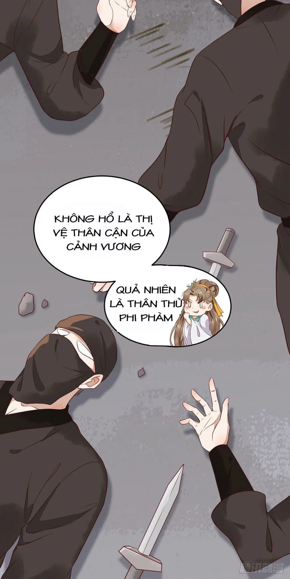 Sát Thủ Vương Phi Không Dễ Chọc Chapter 15 - 11