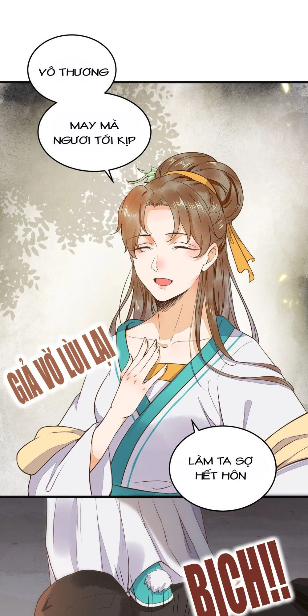 Sát Thủ Vương Phi Không Dễ Chọc Chapter 15 - 13