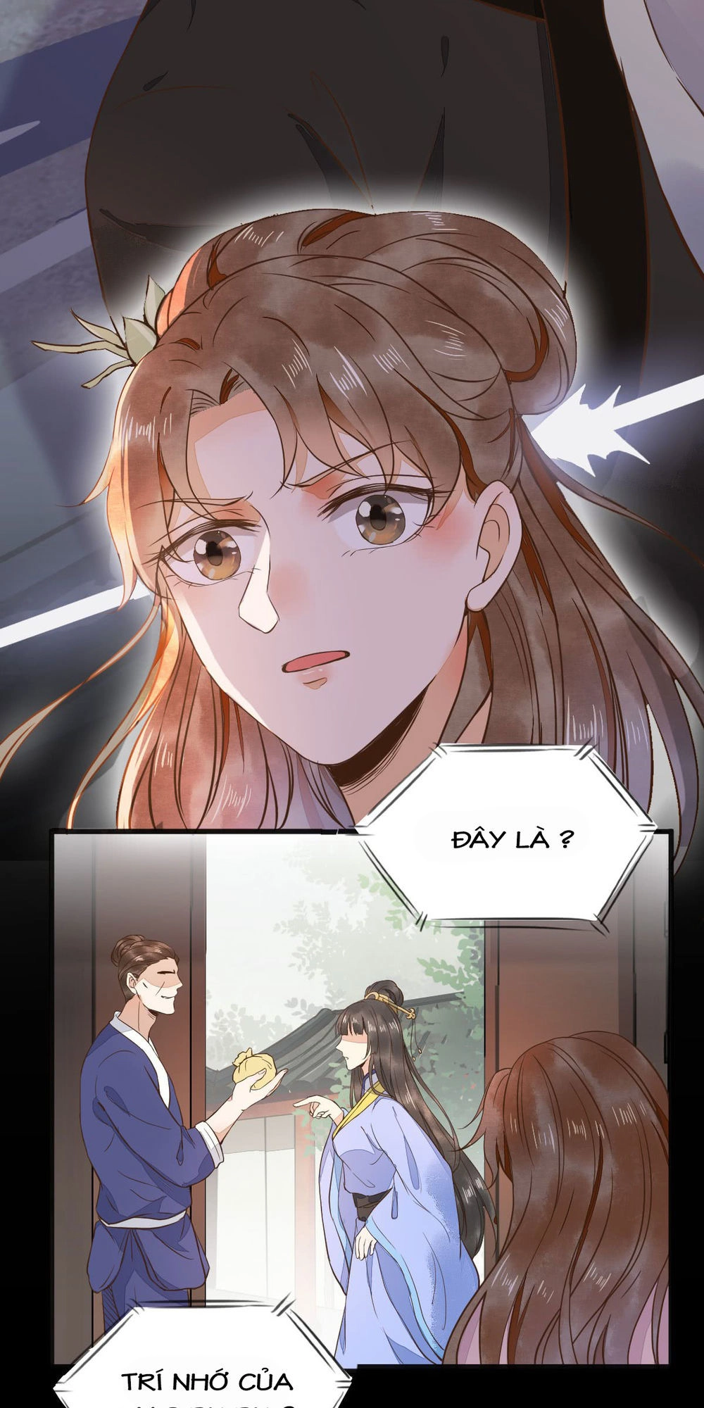 Sát Thủ Vương Phi Không Dễ Chọc Chapter 15 - 17