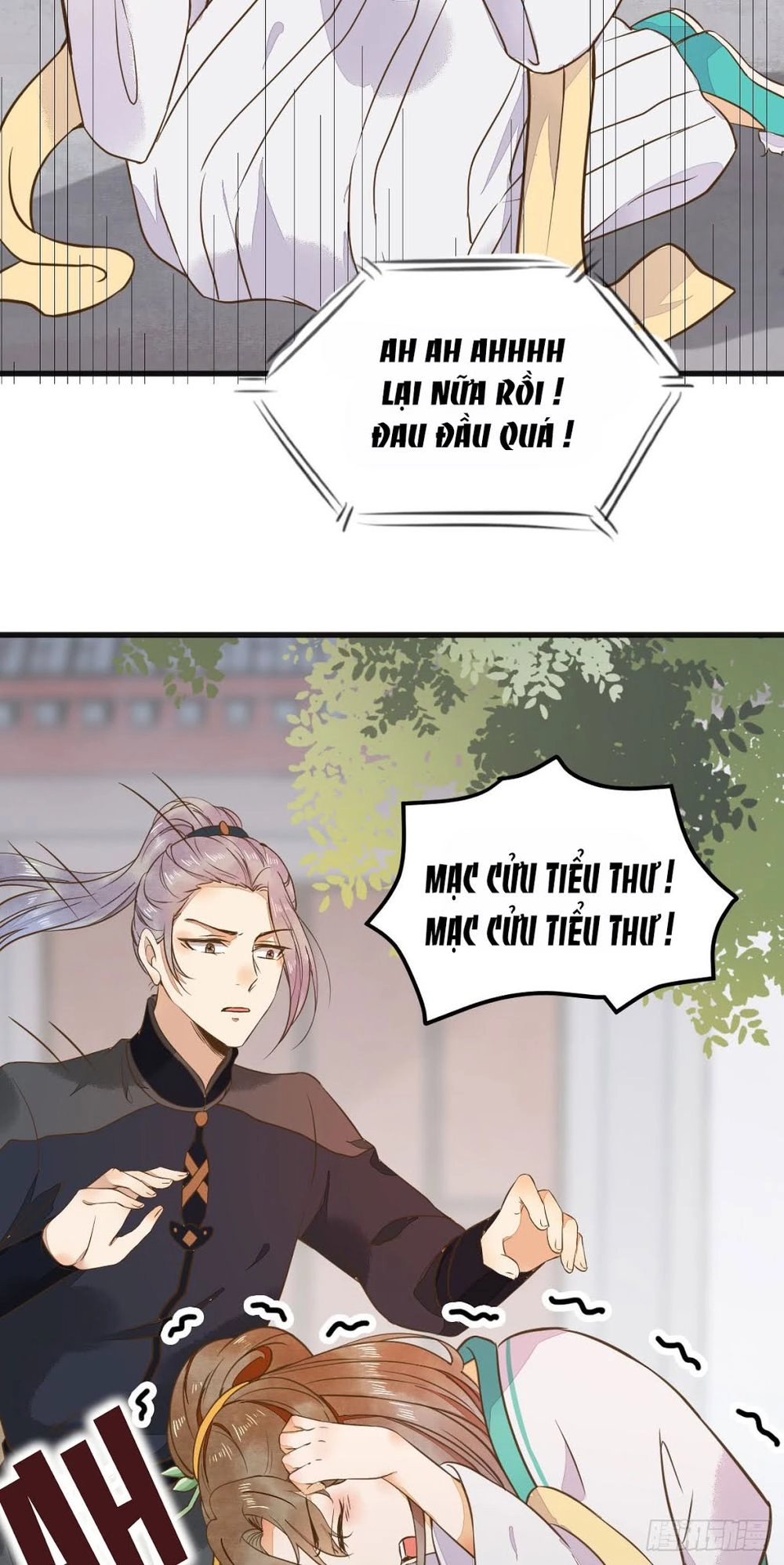 Sát Thủ Vương Phi Không Dễ Chọc Chapter 15 - 21