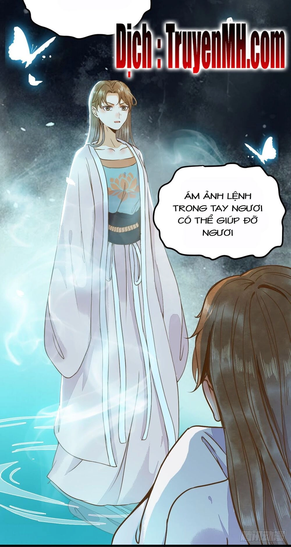 Sát Thủ Vương Phi Không Dễ Chọc Chapter 16 - 8