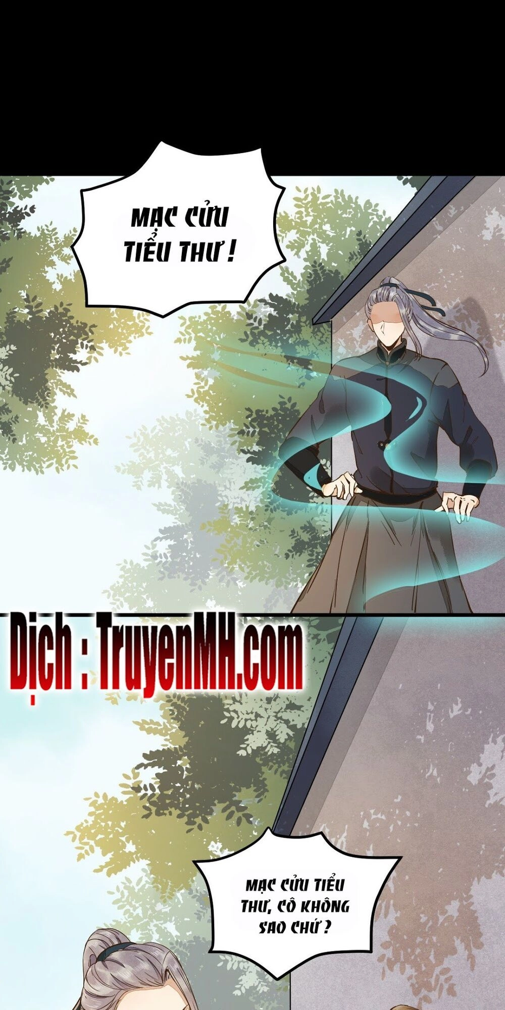 Sát Thủ Vương Phi Không Dễ Chọc Chapter 16 - 9