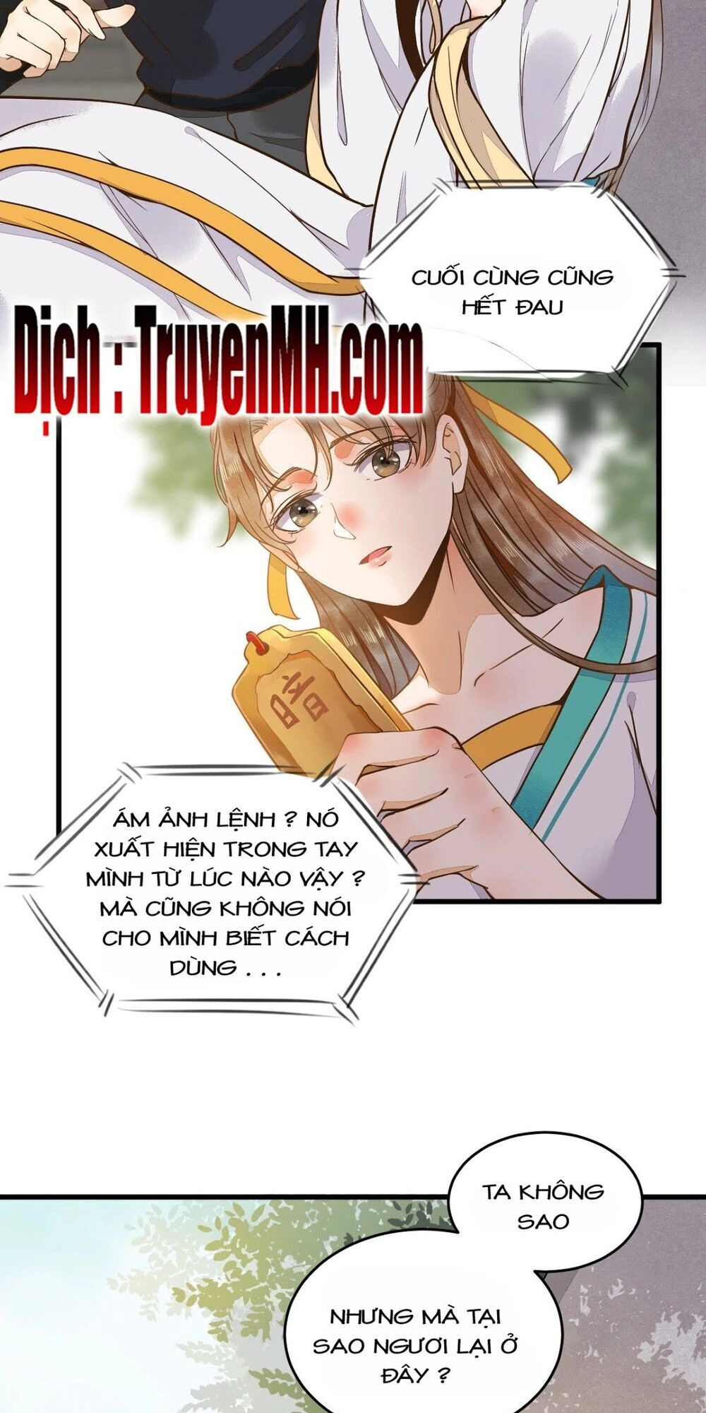 Sát Thủ Vương Phi Không Dễ Chọc Chapter 16 - 11