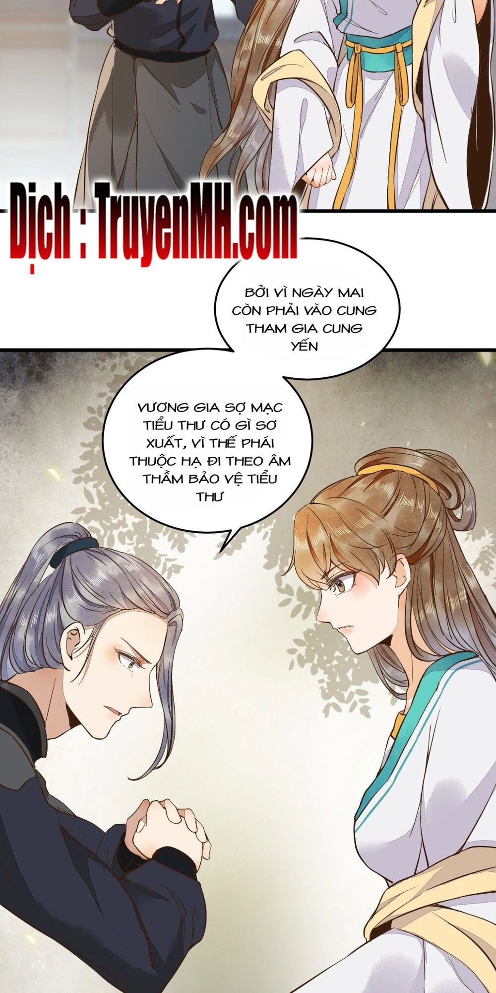 Sát Thủ Vương Phi Không Dễ Chọc Chapter 16 - 13