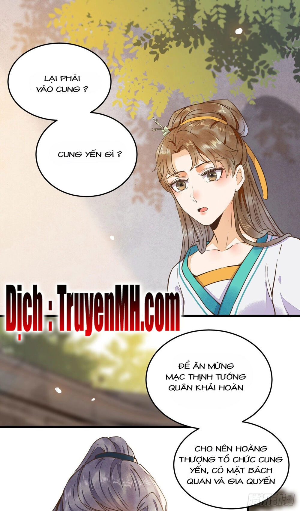 Sát Thủ Vương Phi Không Dễ Chọc Chapter 16 - 15