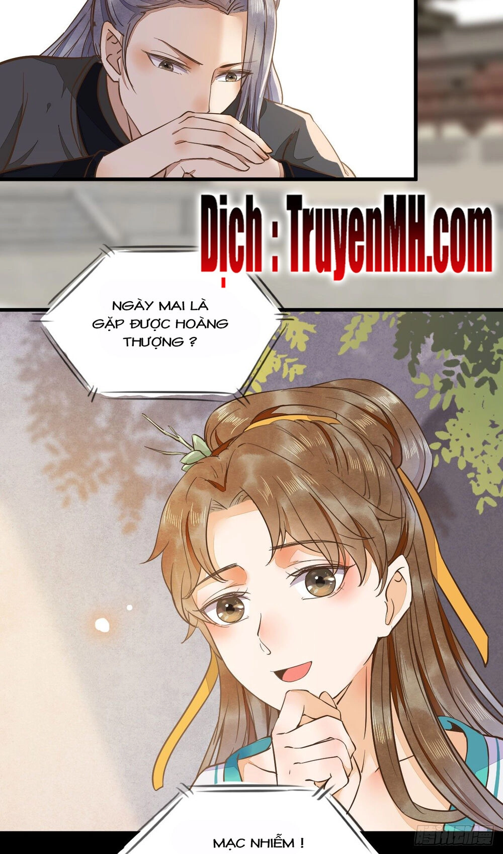 Sát Thủ Vương Phi Không Dễ Chọc Chapter 16 - 16