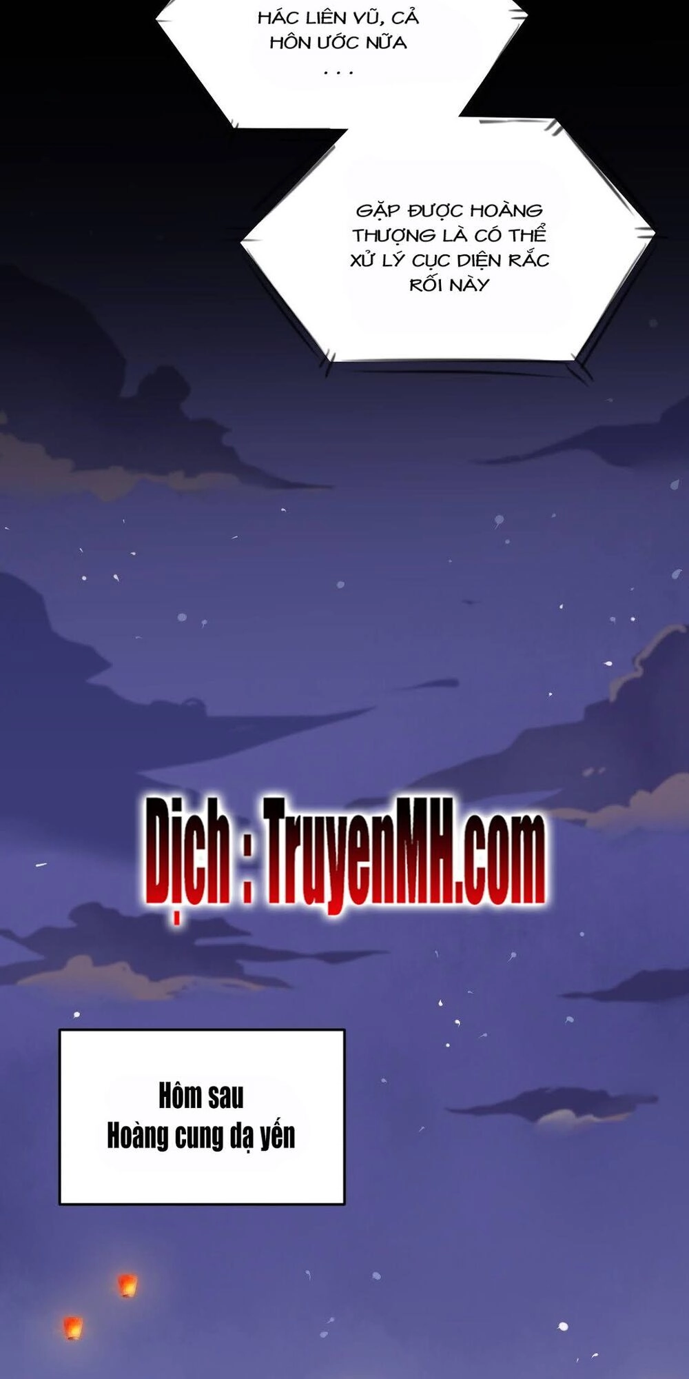 Sát Thủ Vương Phi Không Dễ Chọc Chapter 16 - 17