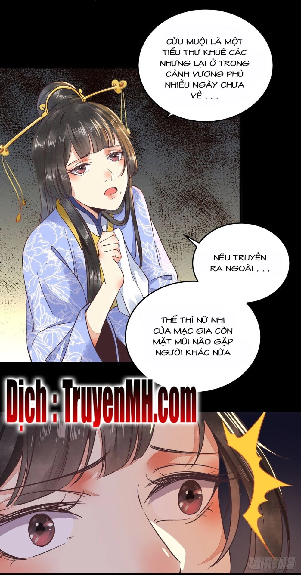 Sát Thủ Vương Phi Không Dễ Chọc Chapter 17 - 6