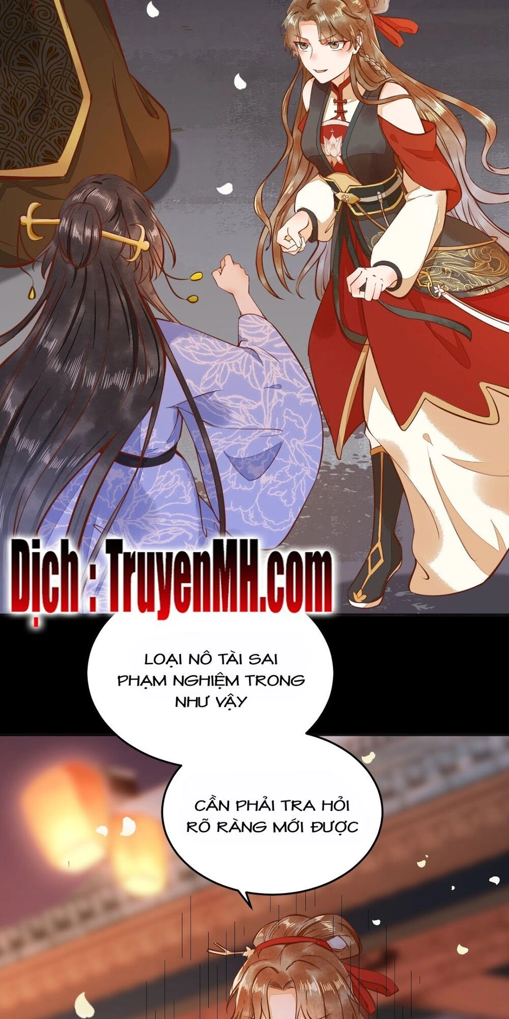 Sát Thủ Vương Phi Không Dễ Chọc Chapter 17 - 24