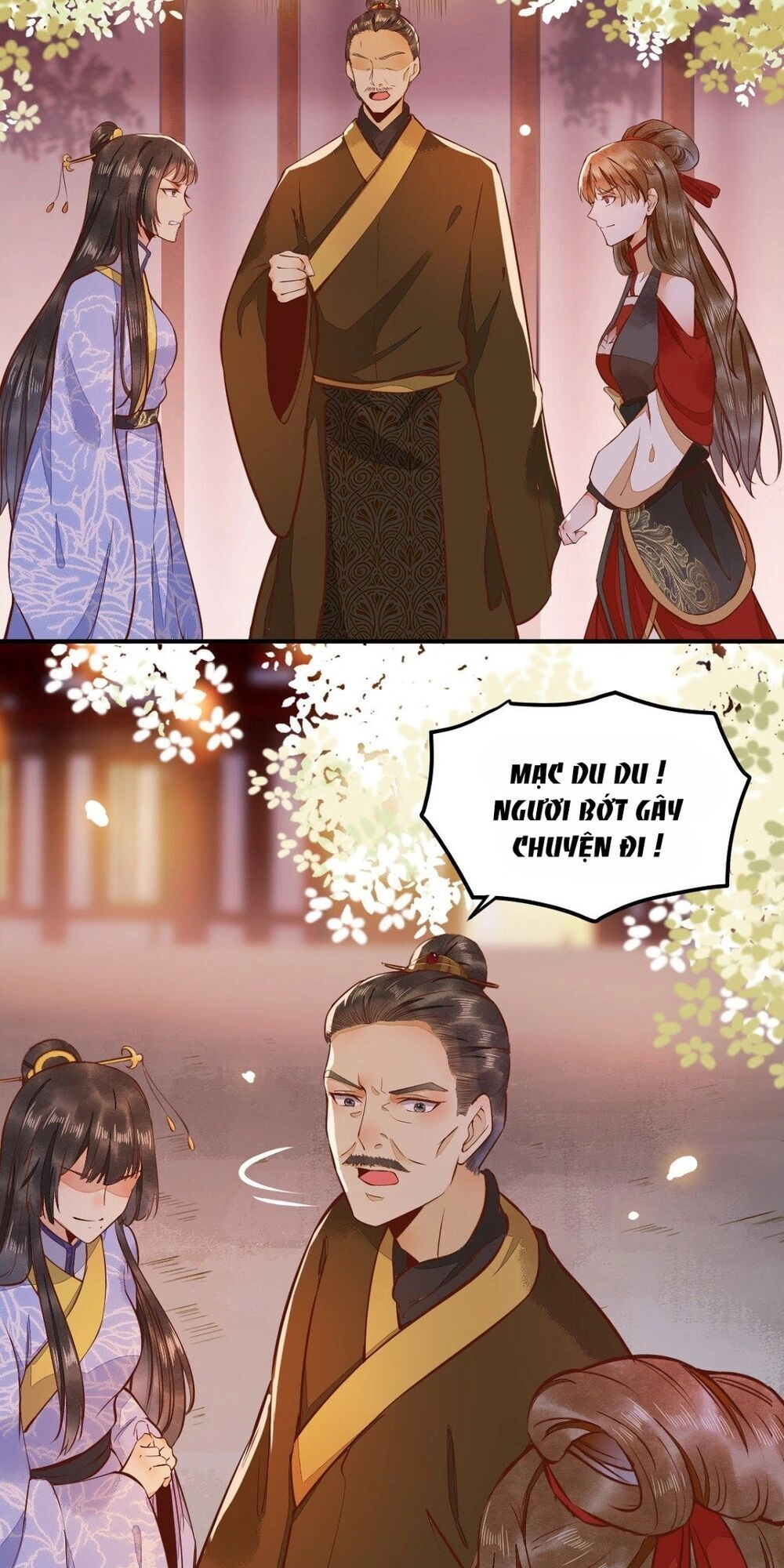 Sát Thủ Vương Phi Không Dễ Chọc Chapter 18 - 4