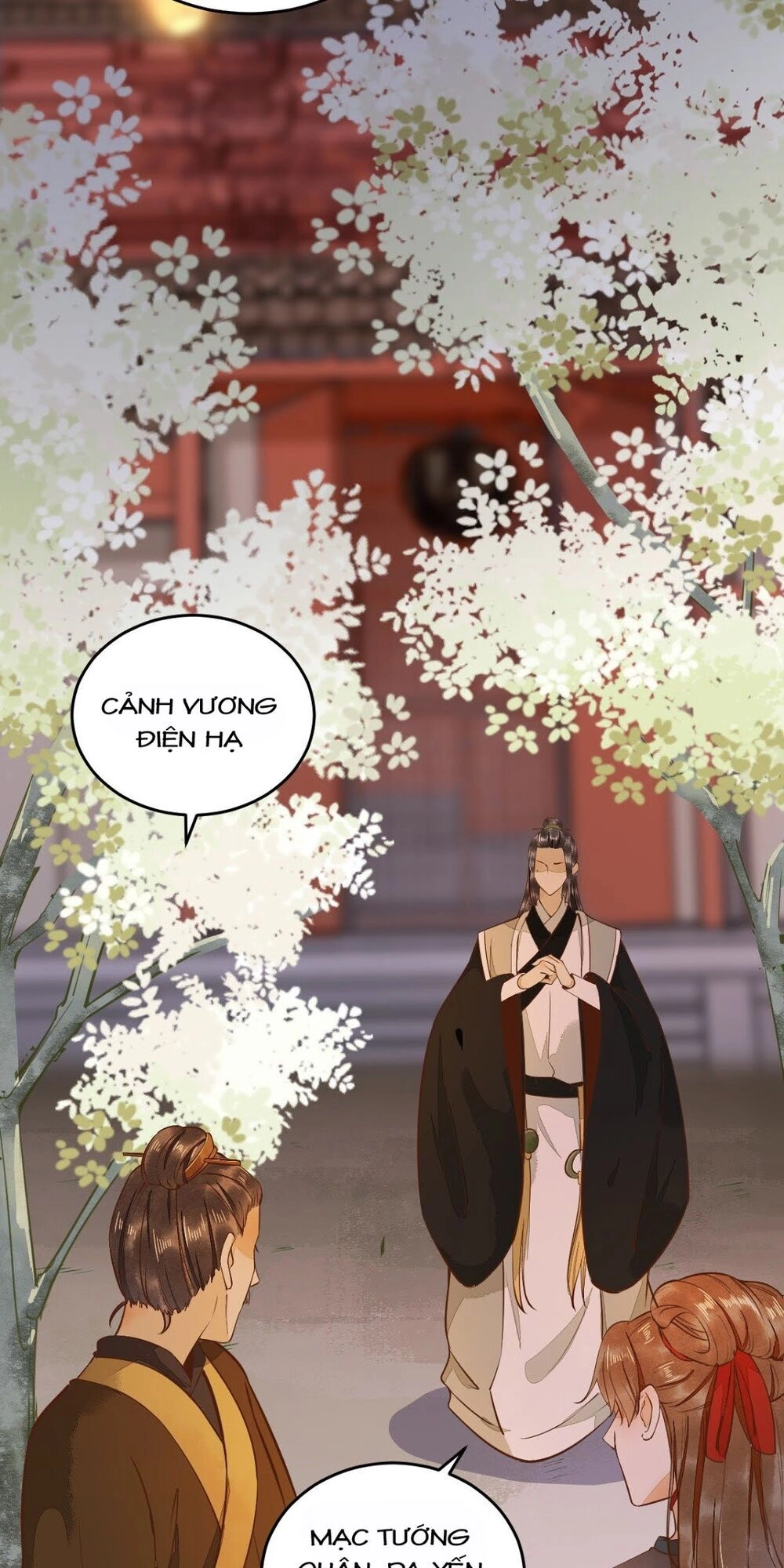 Sát Thủ Vương Phi Không Dễ Chọc Chapter 18 - 8