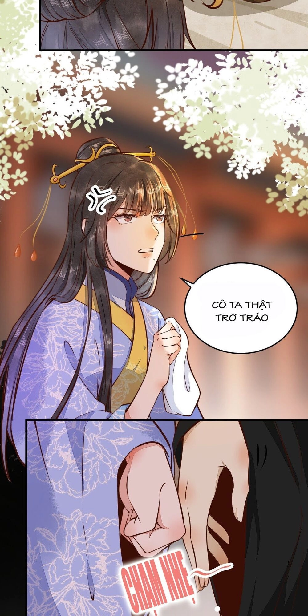 Sát Thủ Vương Phi Không Dễ Chọc Chapter 18 - 12