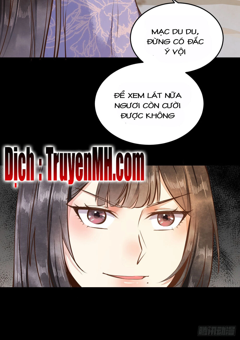 Sát Thủ Vương Phi Không Dễ Chọc Chapter 18 - 18