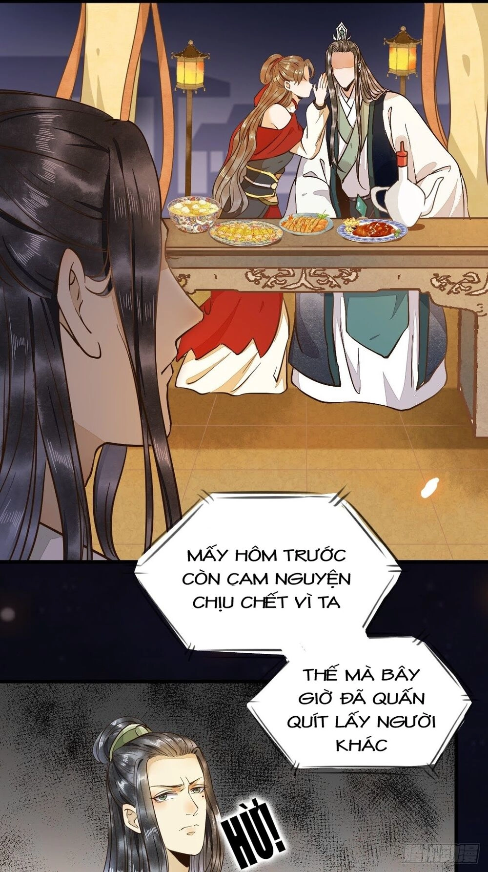 Sát Thủ Vương Phi Không Dễ Chọc Chapter 18 - 25