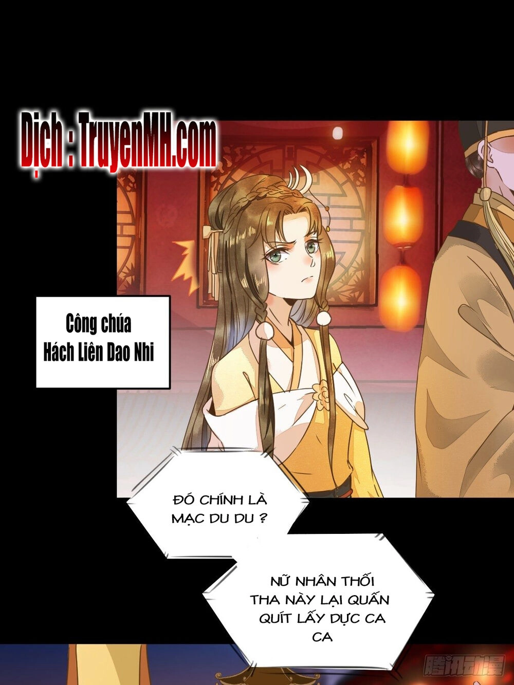 Sát Thủ Vương Phi Không Dễ Chọc Chapter 19 - 2