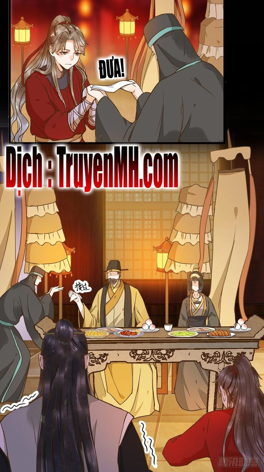 Sát Thủ Vương Phi Không Dễ Chọc Chapter 22 - 3