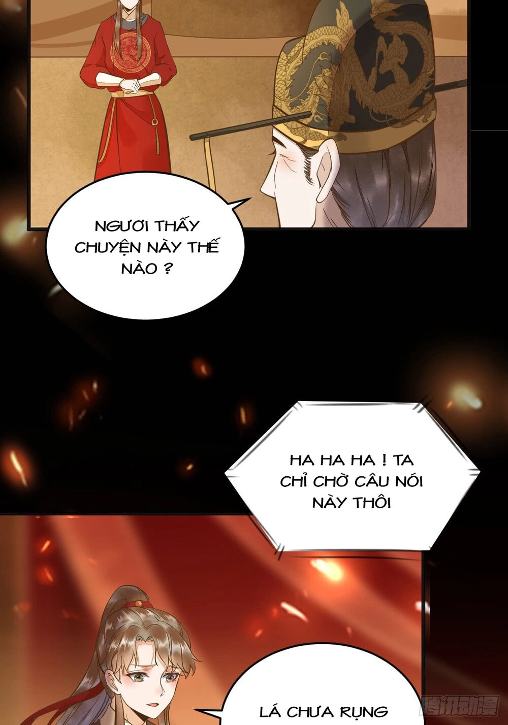 Sát Thủ Vương Phi Không Dễ Chọc Chapter 22 - 12