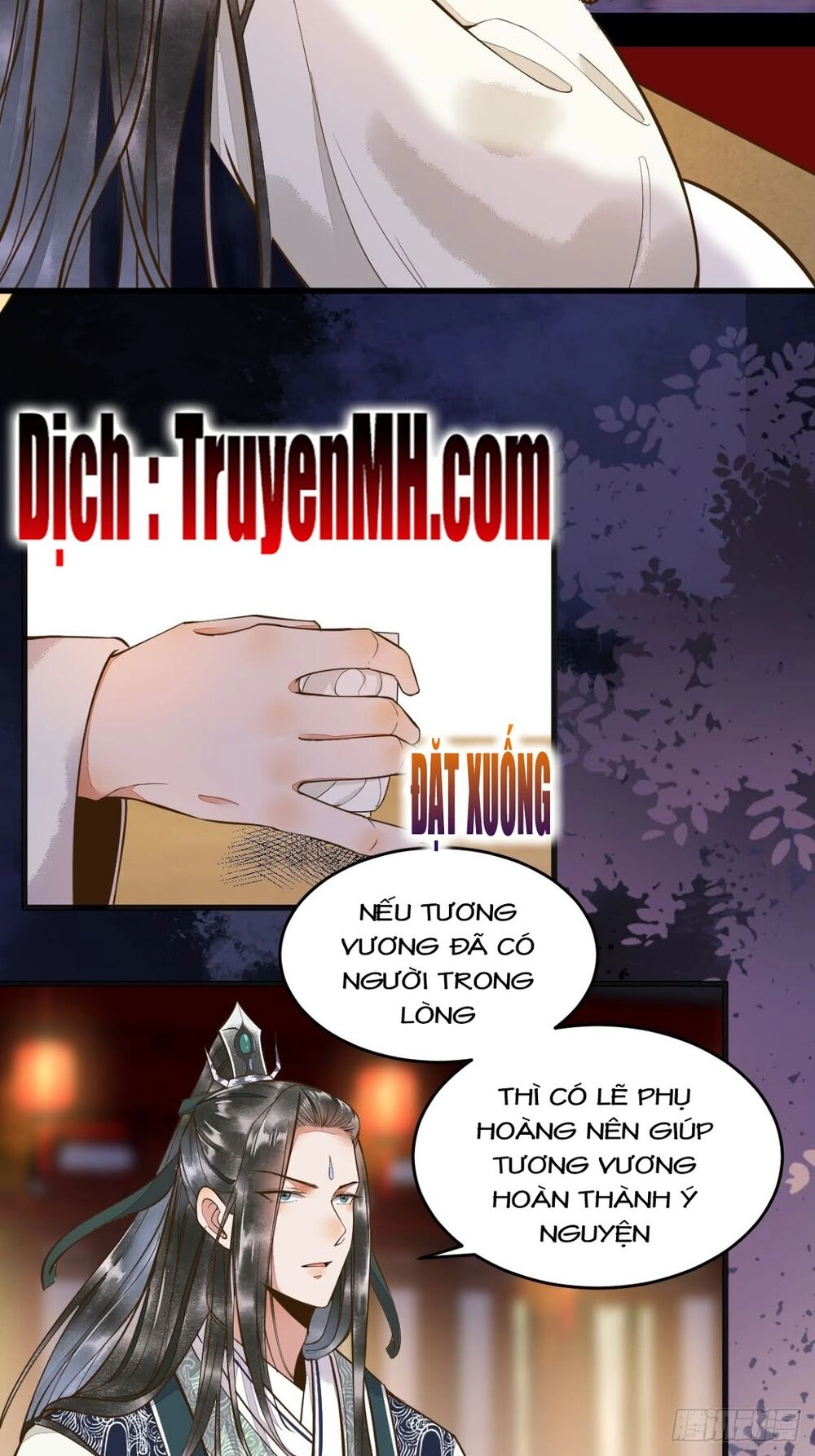 Sát Thủ Vương Phi Không Dễ Chọc Chapter 22 - 15