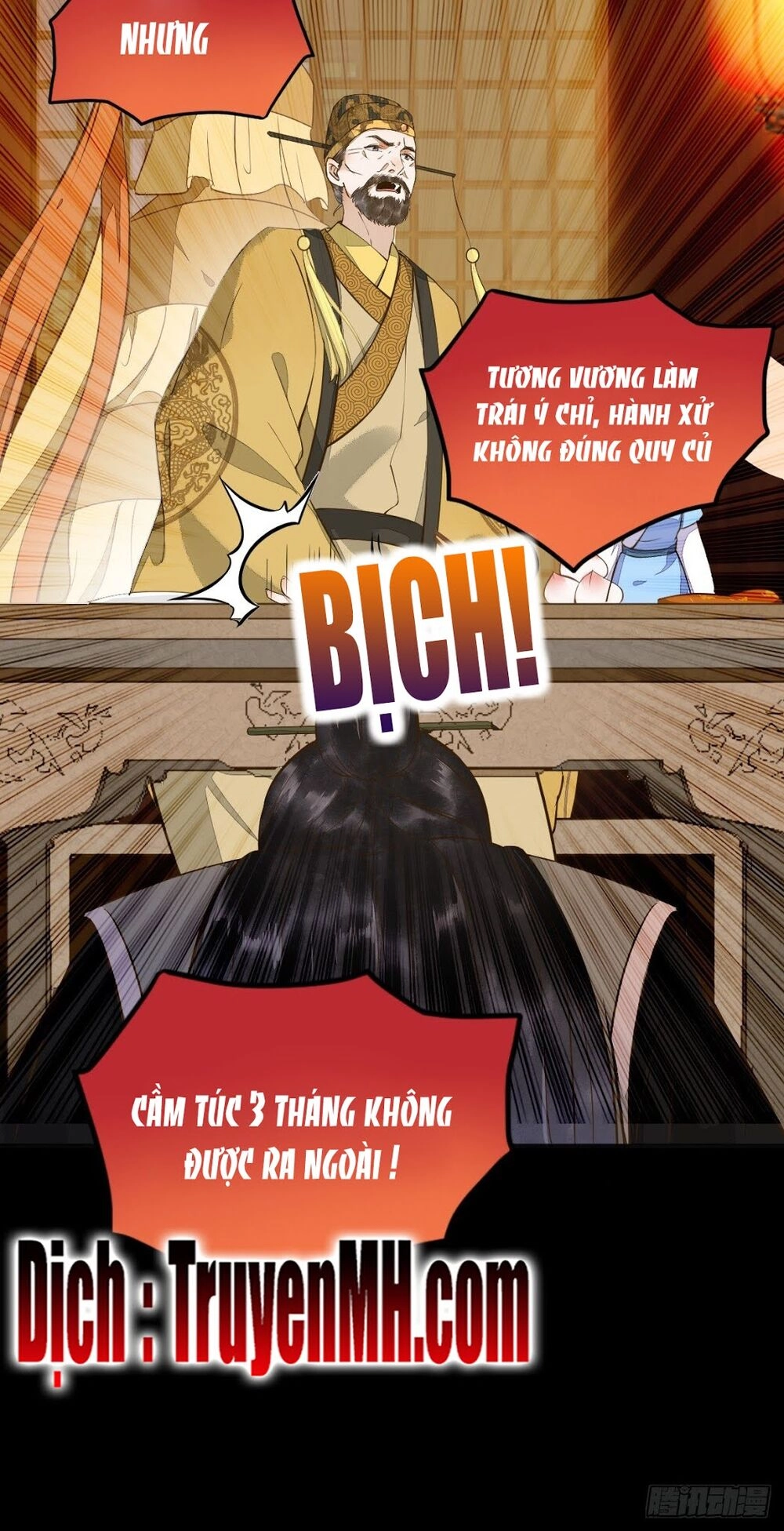 Sát Thủ Vương Phi Không Dễ Chọc Chapter 22 - 17