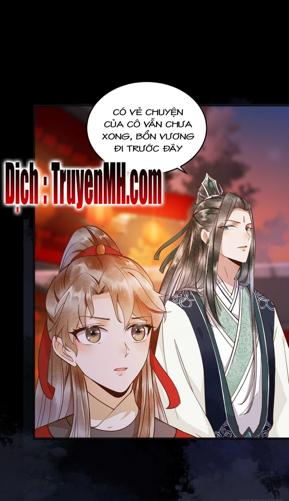 Sát Thủ Vương Phi Không Dễ Chọc Chapter 24 - 16