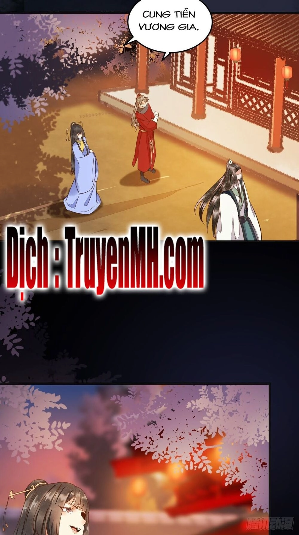 Sát Thủ Vương Phi Không Dễ Chọc Chapter 25 - 2