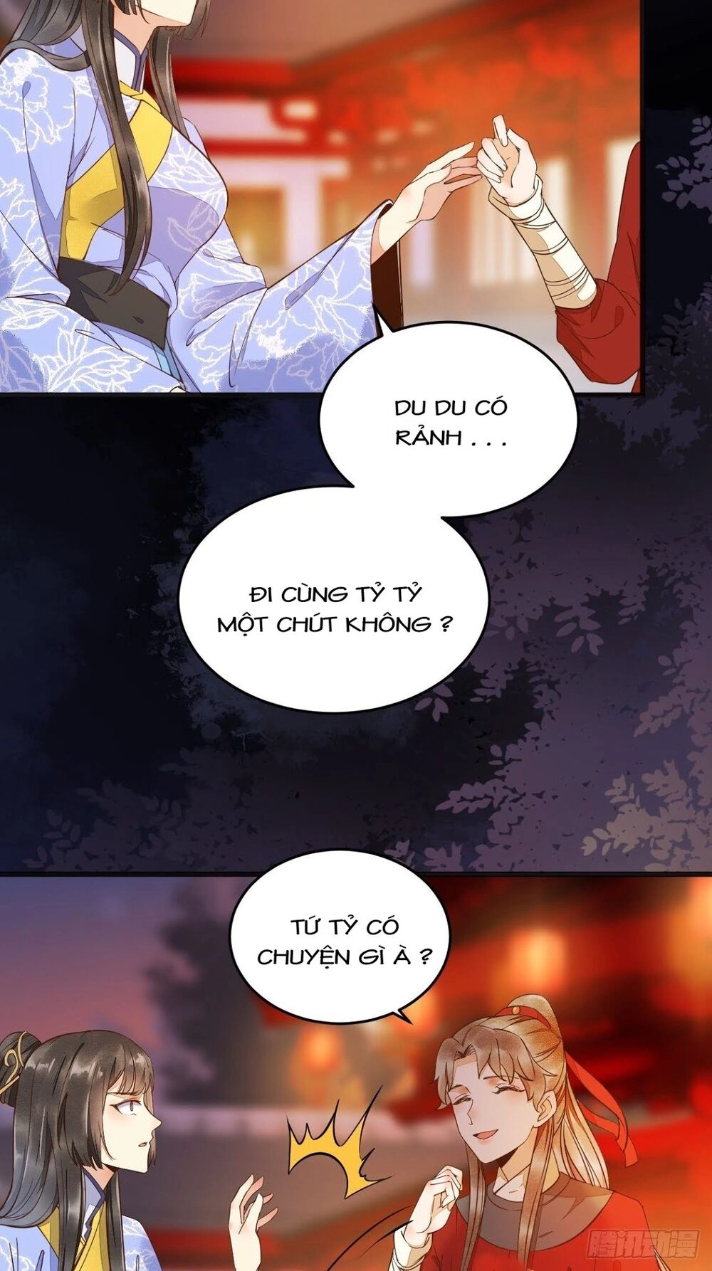 Sát Thủ Vương Phi Không Dễ Chọc Chapter 25 - 3