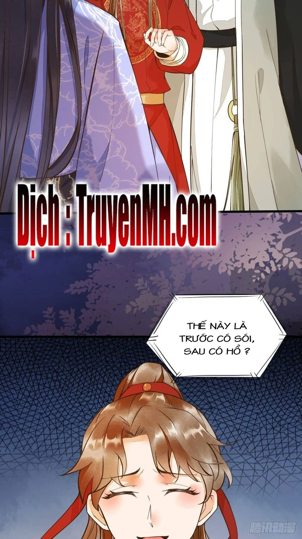 Sát Thủ Vương Phi Không Dễ Chọc Chapter 25 - 7