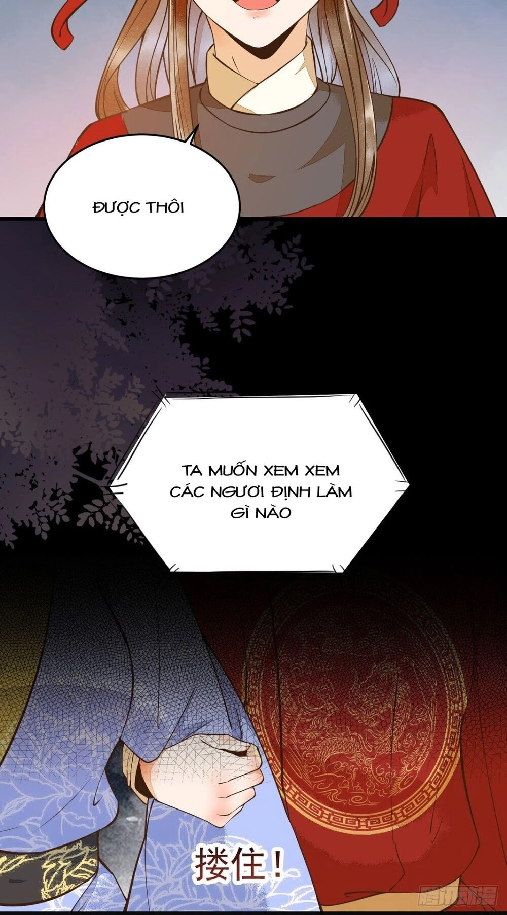 Sát Thủ Vương Phi Không Dễ Chọc Chapter 25 - 8