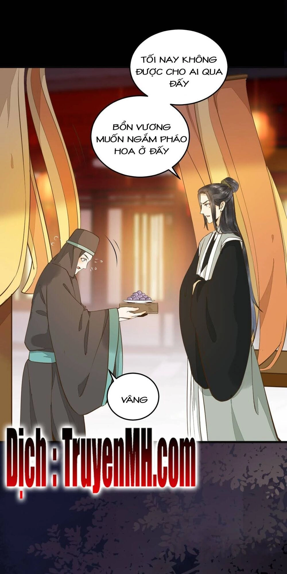 Sát Thủ Vương Phi Không Dễ Chọc Chapter 25 - 13