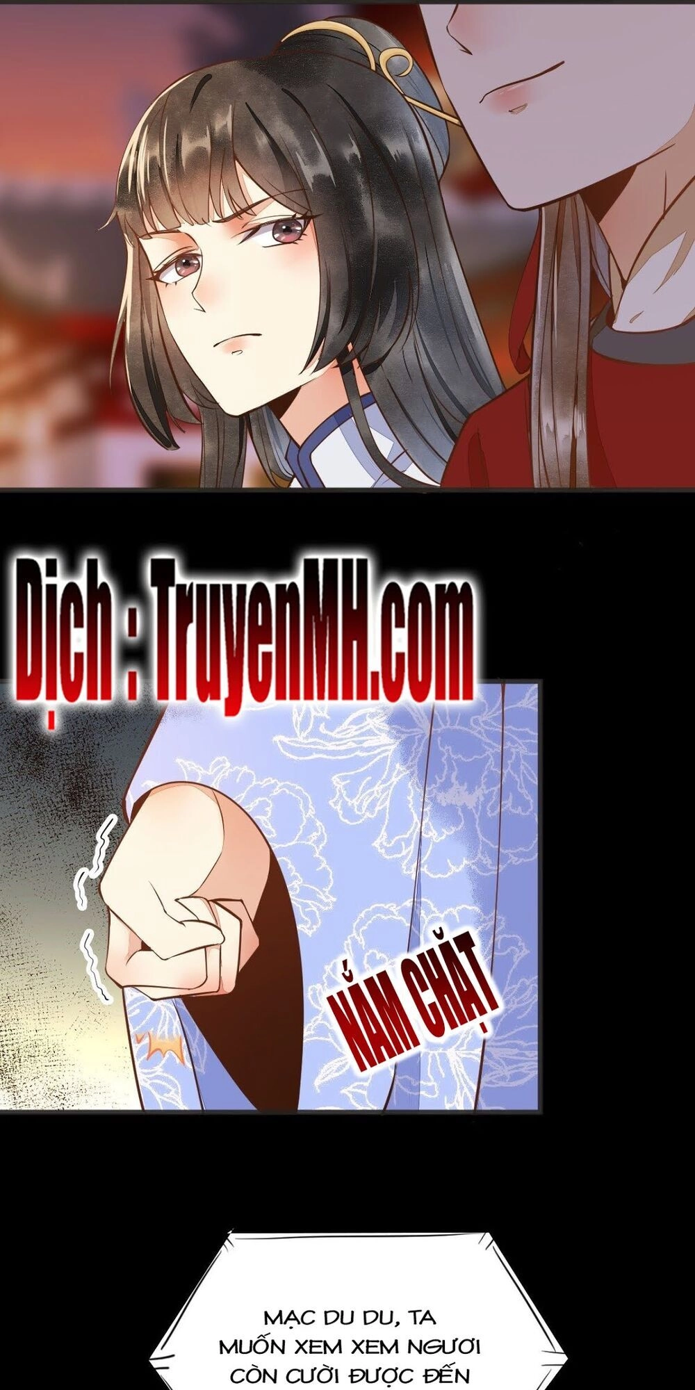 Sát Thủ Vương Phi Không Dễ Chọc Chapter 25 - 15