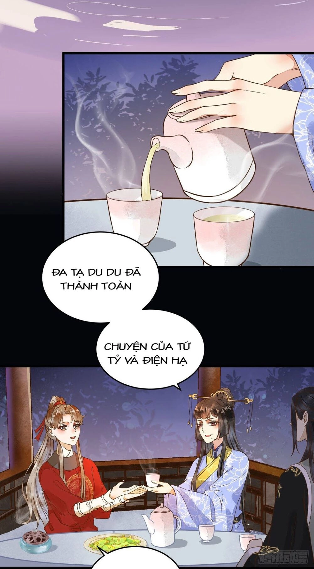 Sát Thủ Vương Phi Không Dễ Chọc Chapter 26 - 4