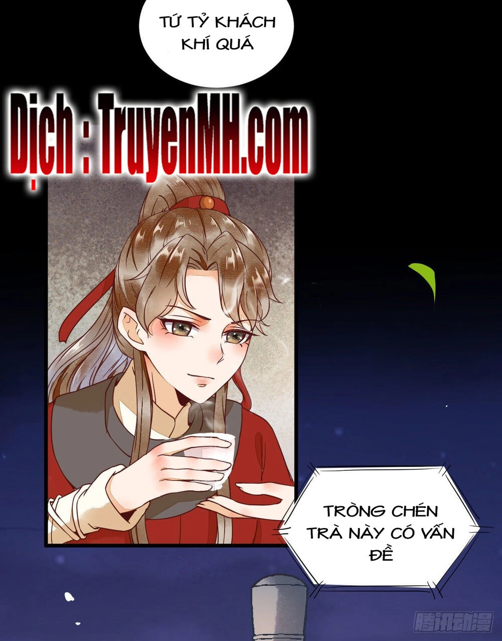 Sát Thủ Vương Phi Không Dễ Chọc Chapter 26 - 5