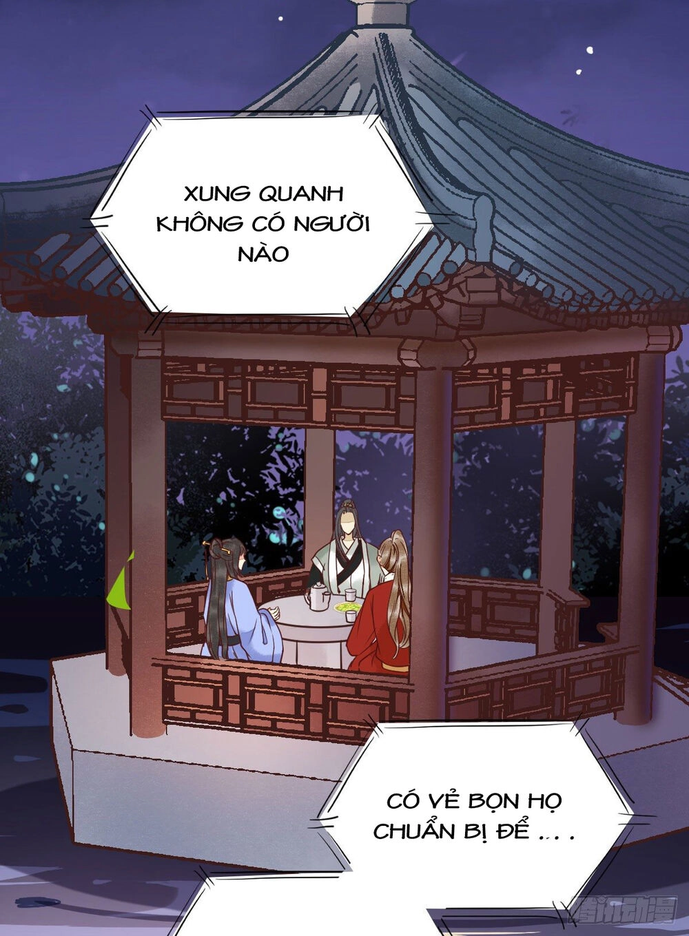 Sát Thủ Vương Phi Không Dễ Chọc Chapter 26 - 6