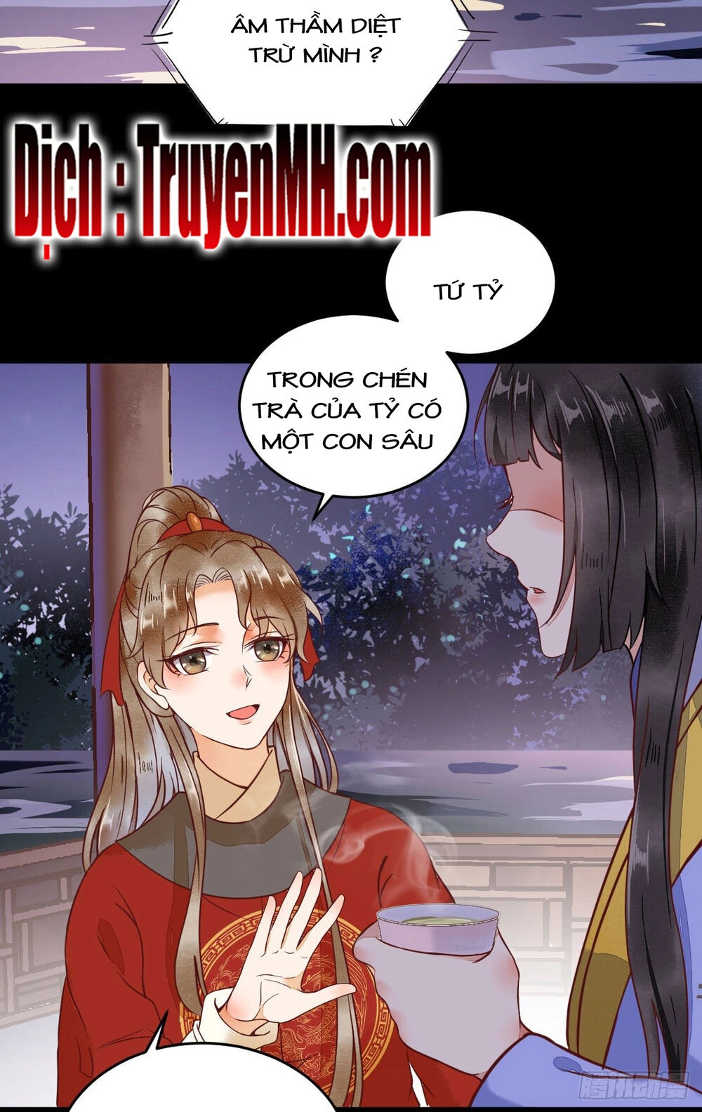 Sát Thủ Vương Phi Không Dễ Chọc Chapter 26 - 7