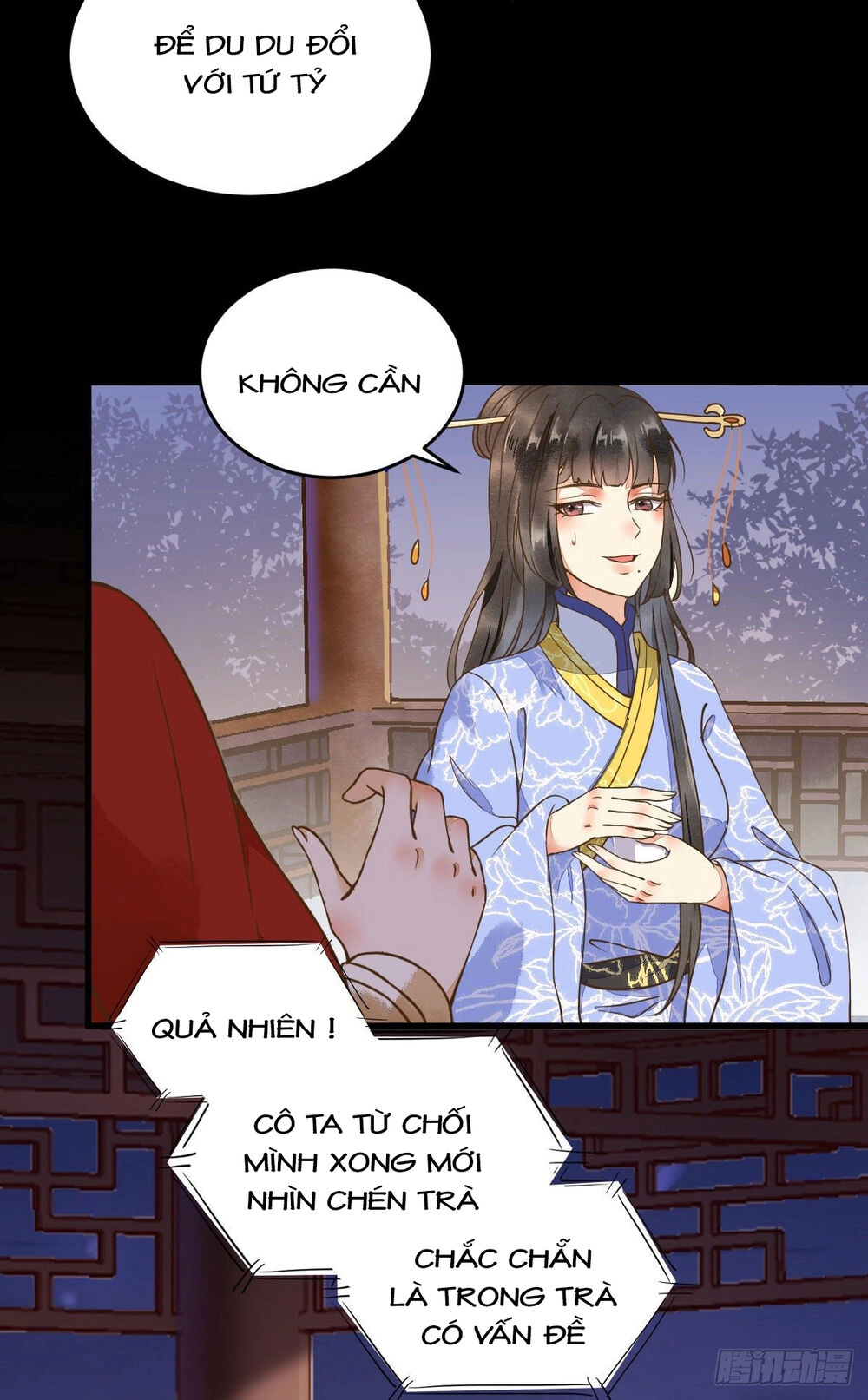 Sát Thủ Vương Phi Không Dễ Chọc Chapter 26 - 8
