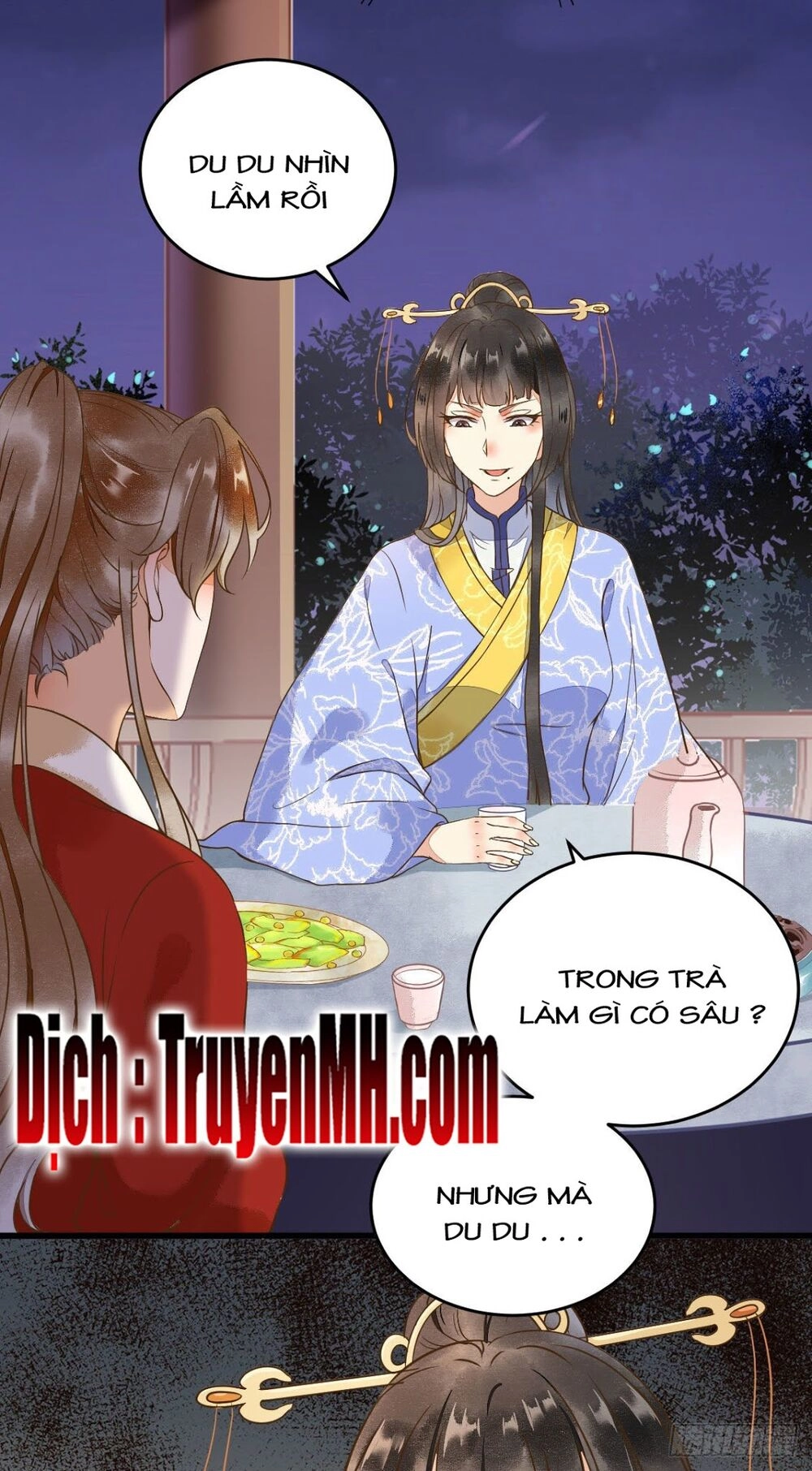 Sát Thủ Vương Phi Không Dễ Chọc Chapter 26 - 9