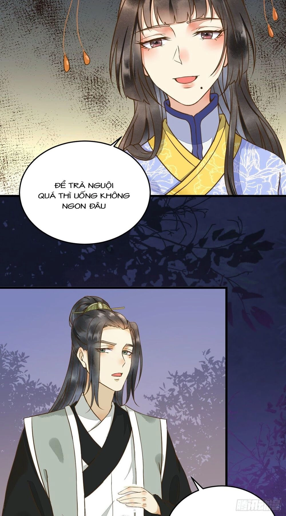 Sát Thủ Vương Phi Không Dễ Chọc Chapter 26 - 10